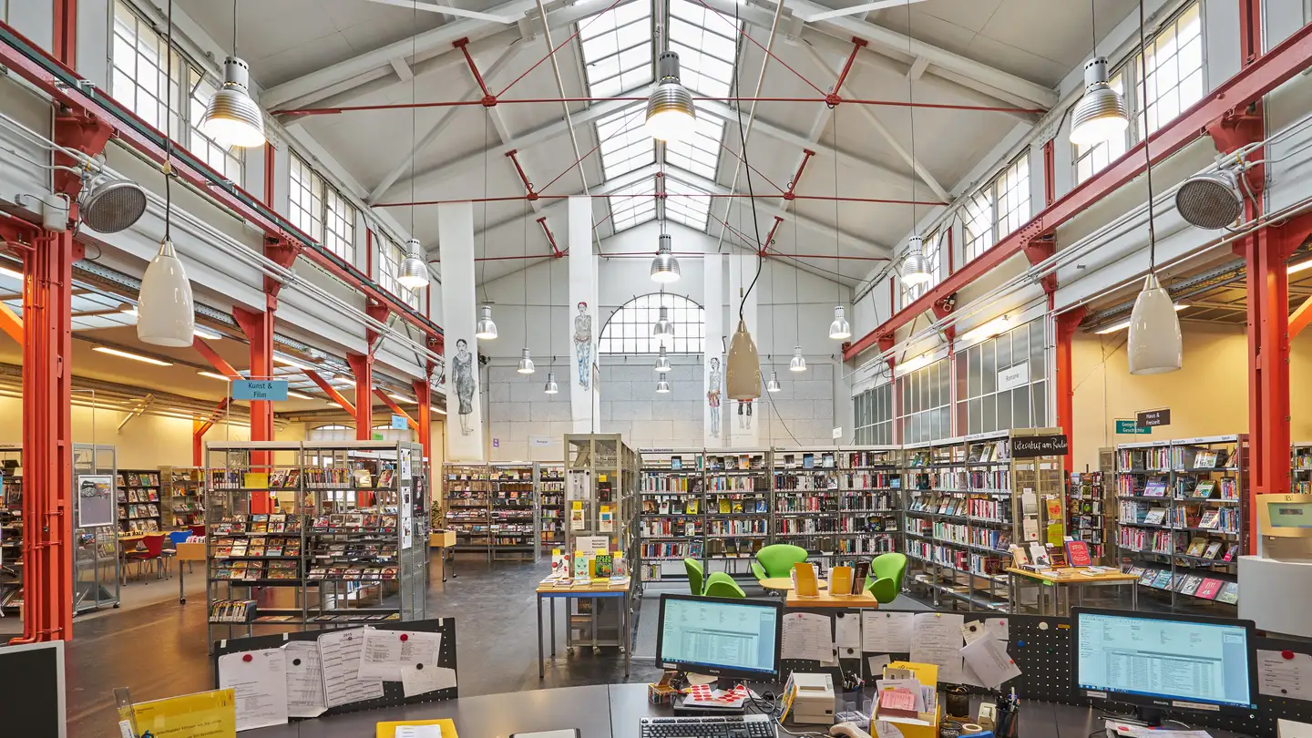 Commerciale in affitto - Dornacherstrasse 192, 4053 Basel