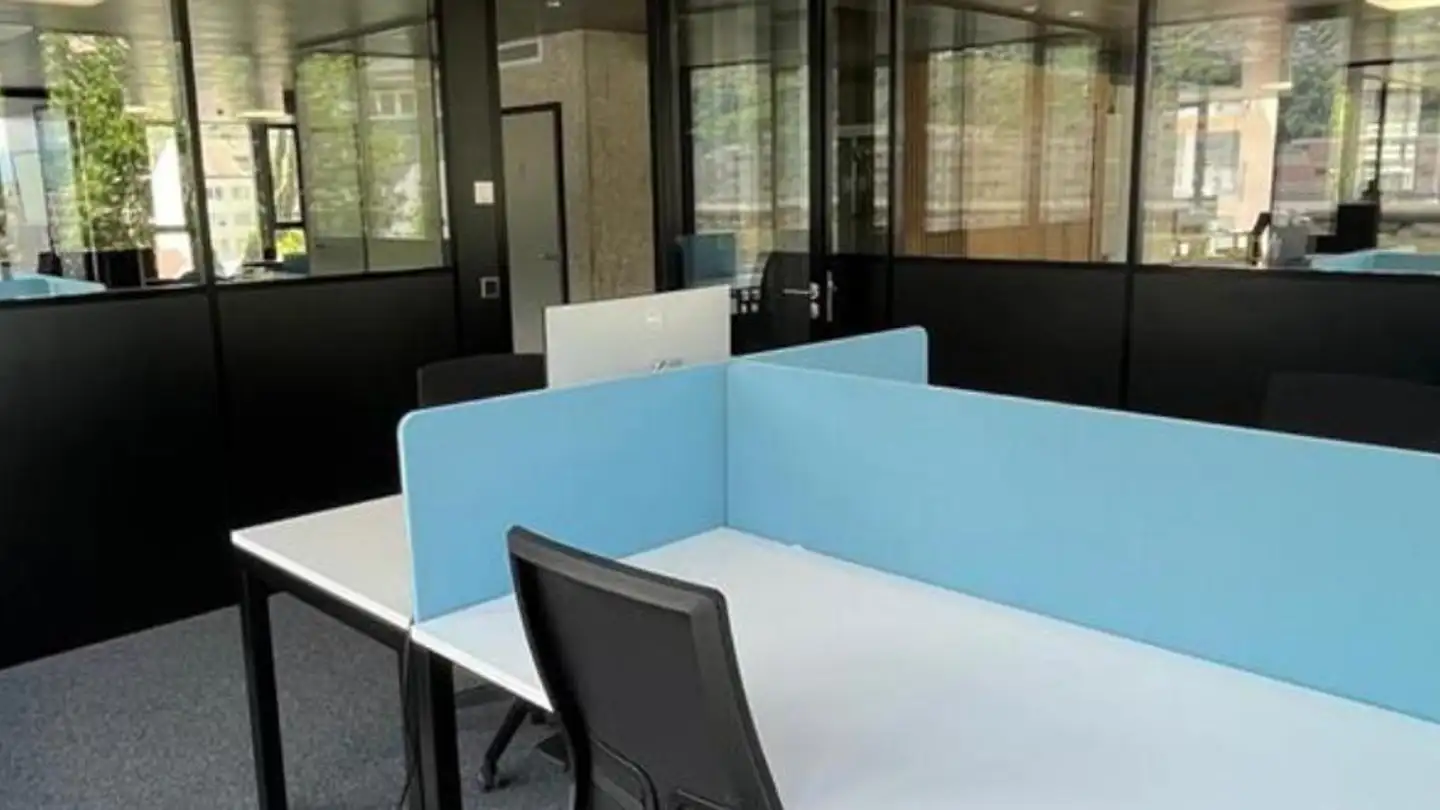 Office space for rent - Rue De La Blancherie 2, 1950 Sion - Photo 2