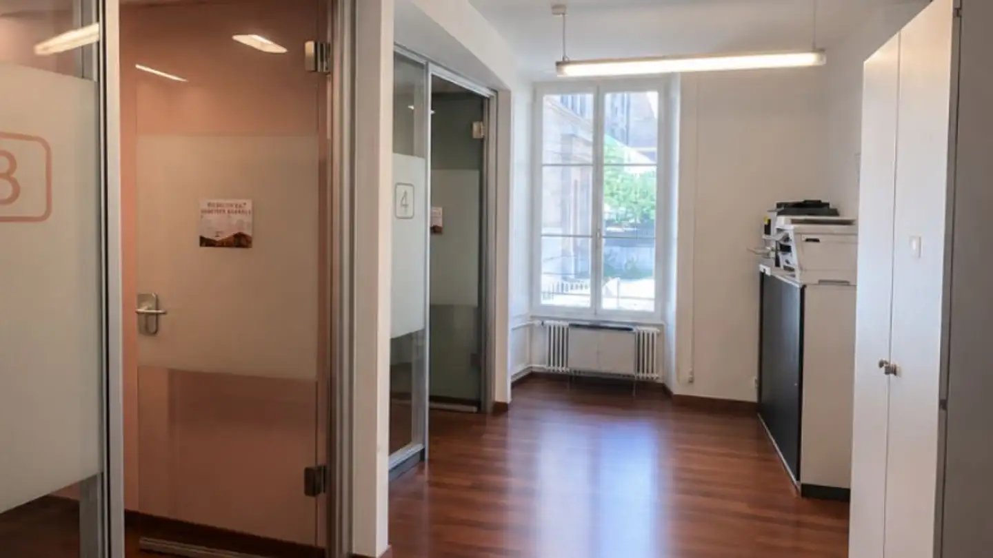 Office space for rent - Rue Des Terreaux 7, 2000 Neuchâtel - Photo 3
