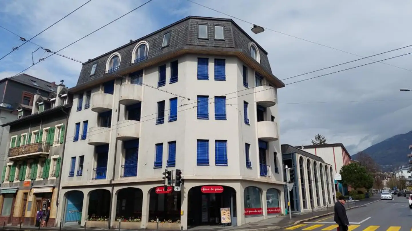 Ristorante in affitto - Grand-Rue 2, 1814 La Tour-de-Peilz