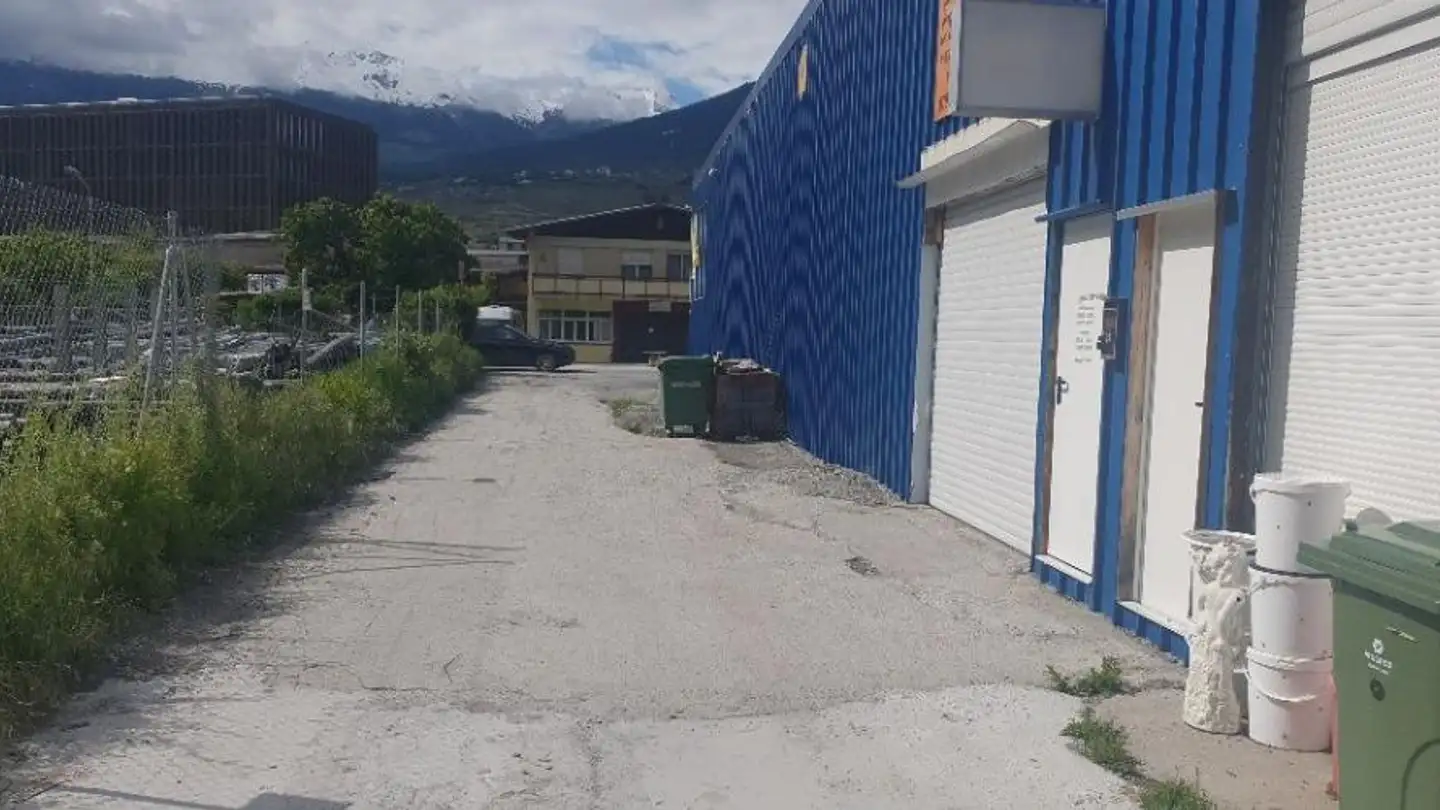 Storage space for rent - 1950 Sion - Photo 3