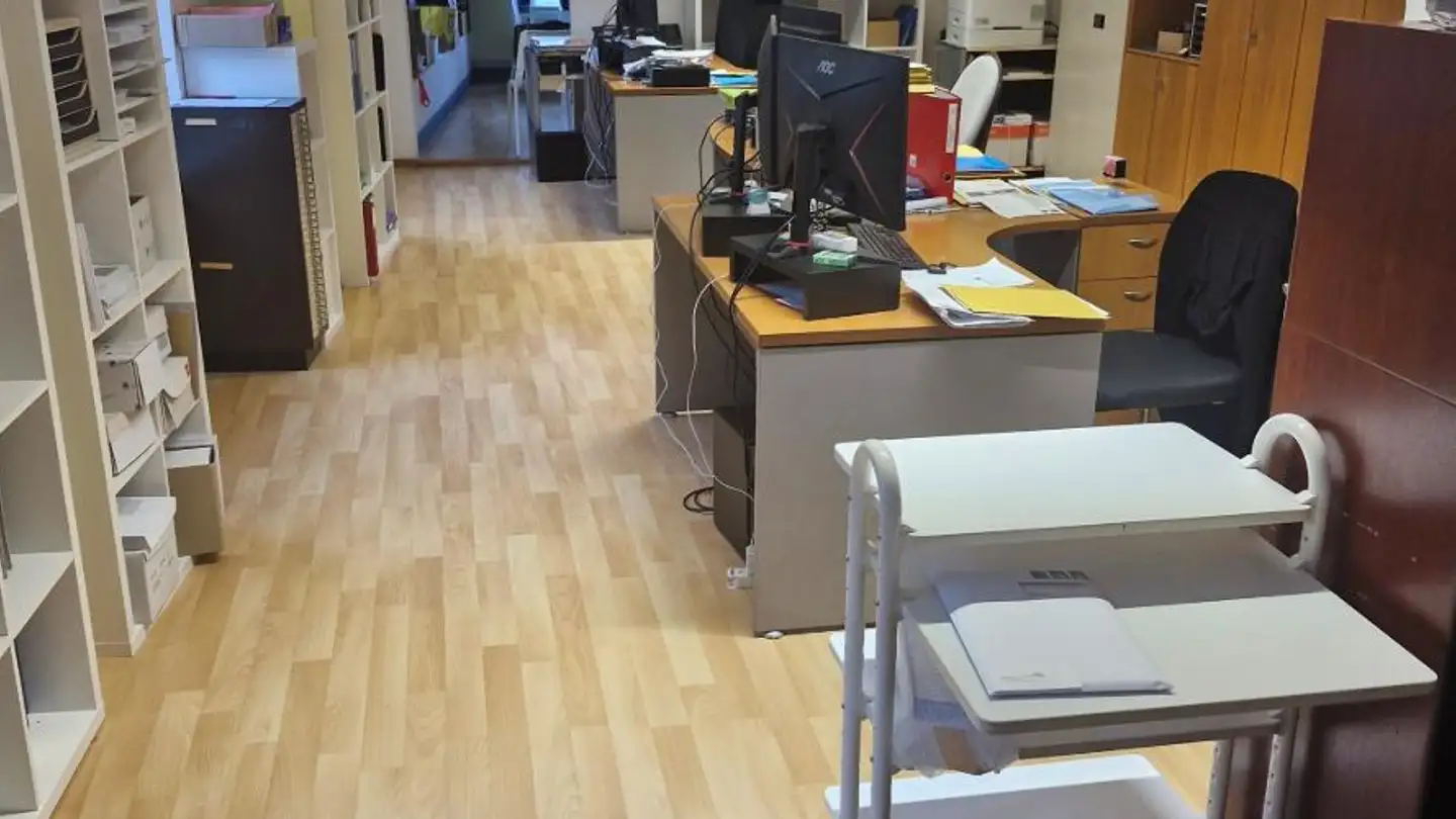 Commercial à louer - Route De La Tine 1, 1313 Ferreyres - Photo 3