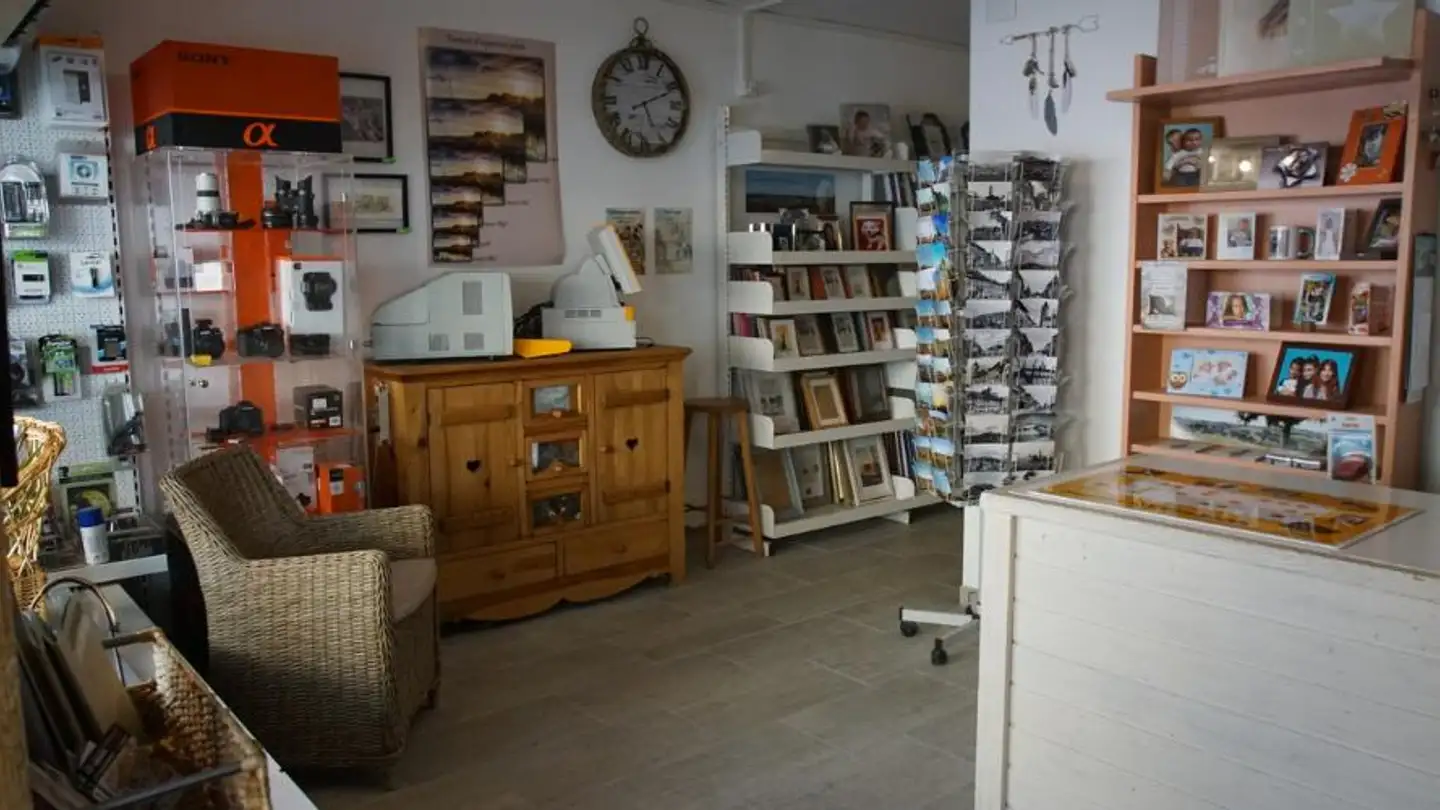 Commercial à louer - Grand Rue 42, 1680 Romont FR - Photo 3