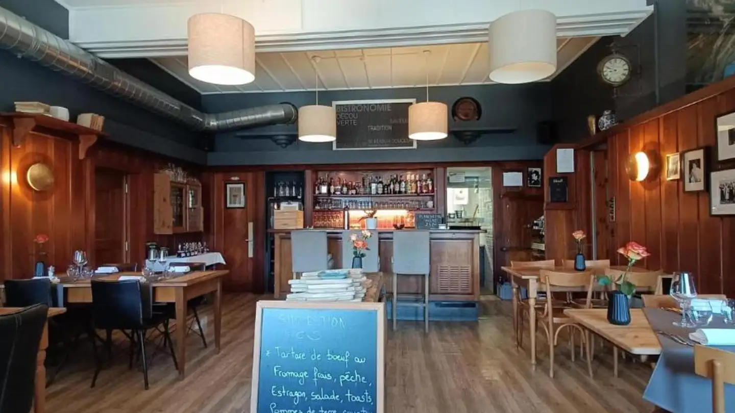 Restaurant for rent - 3971 Chermignon - Photo 2
