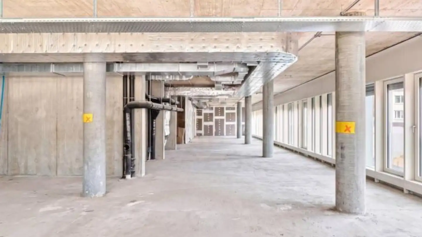 Bürofläche mieten - Chemin Du Viaduc 2, 1008 Prilly - Foto 4