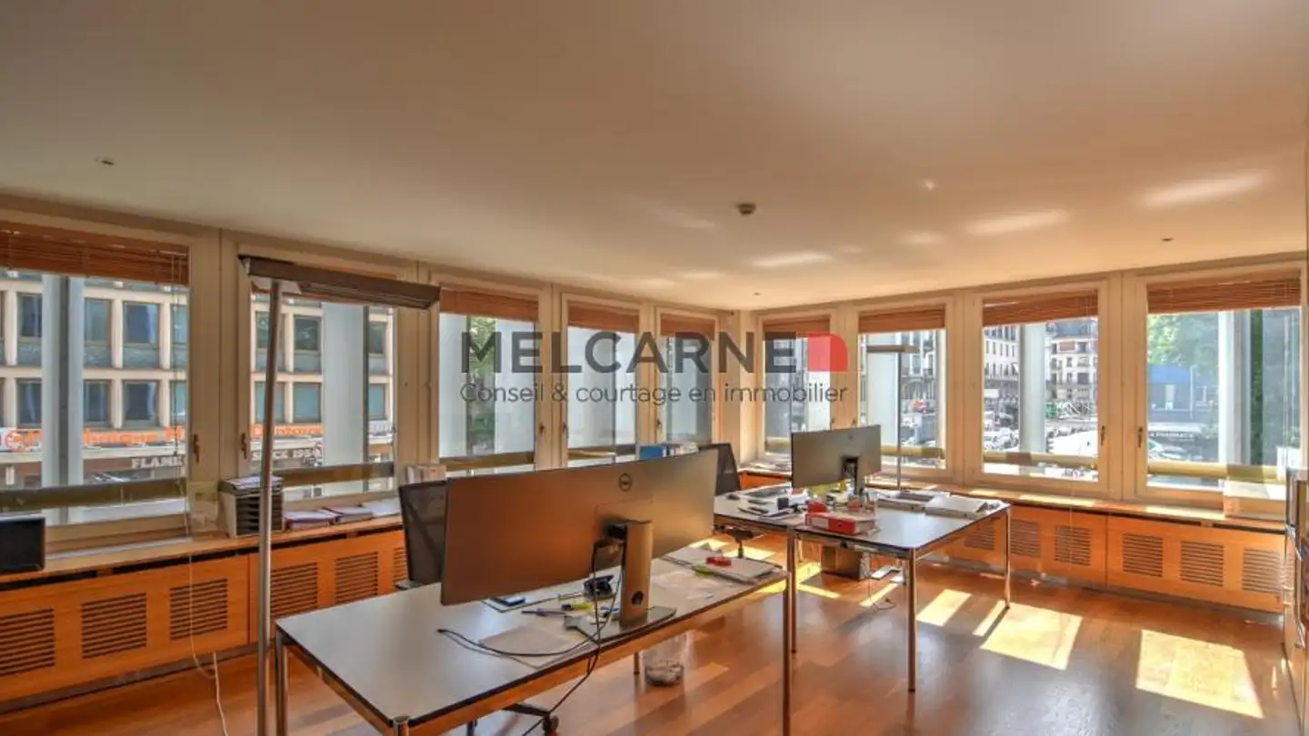 Bureau à louer - Rue Du Rhône 65, 1204 Genève - Photo 4