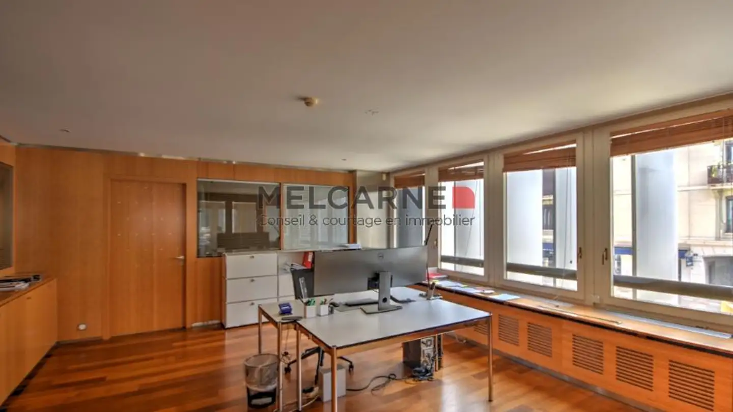 Spazio ufficio in affitto - Rue Du Rhône 65, 1204 Genève - Foto 4