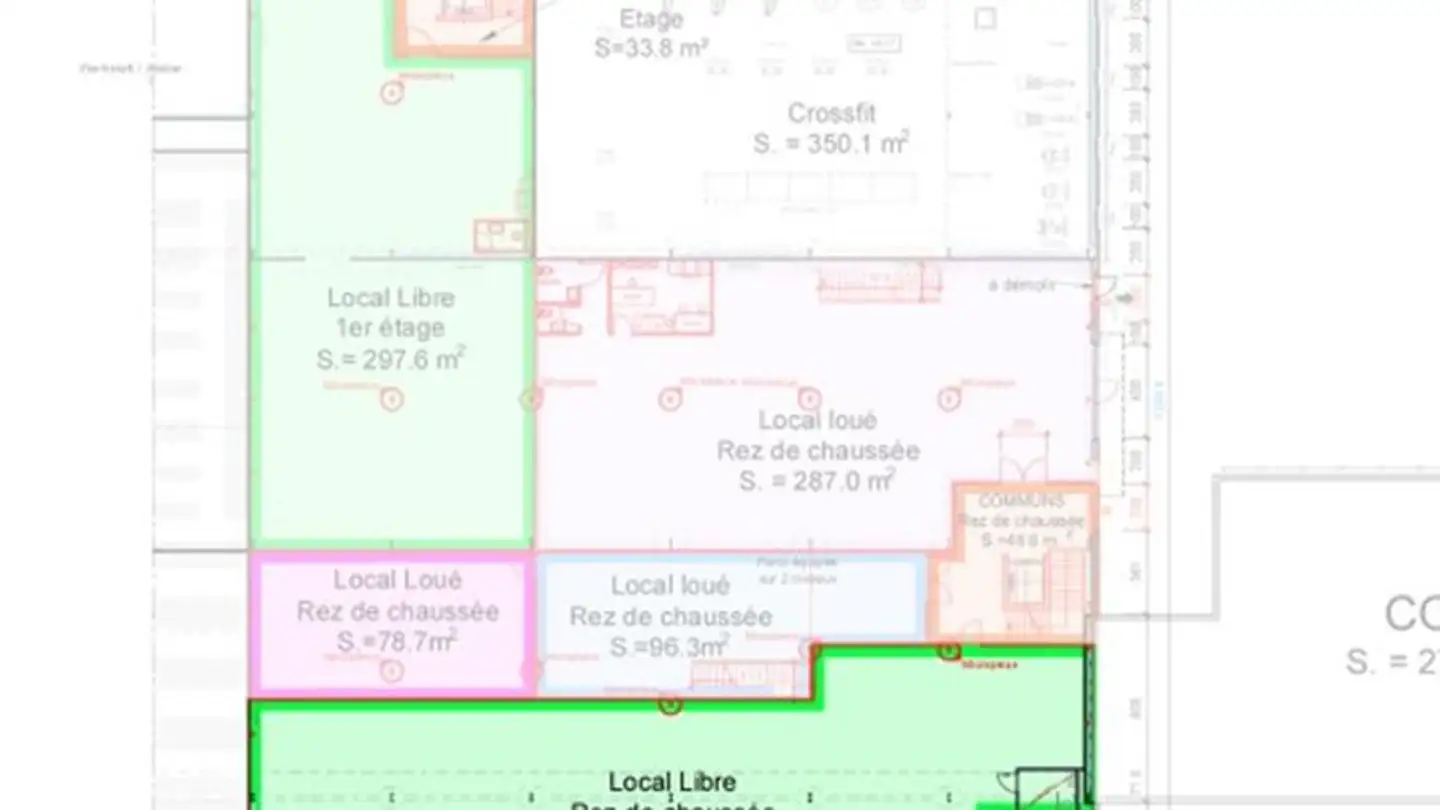 Storage space for rent - Route D'aproz 8, 1950 Sion - Photo 4
