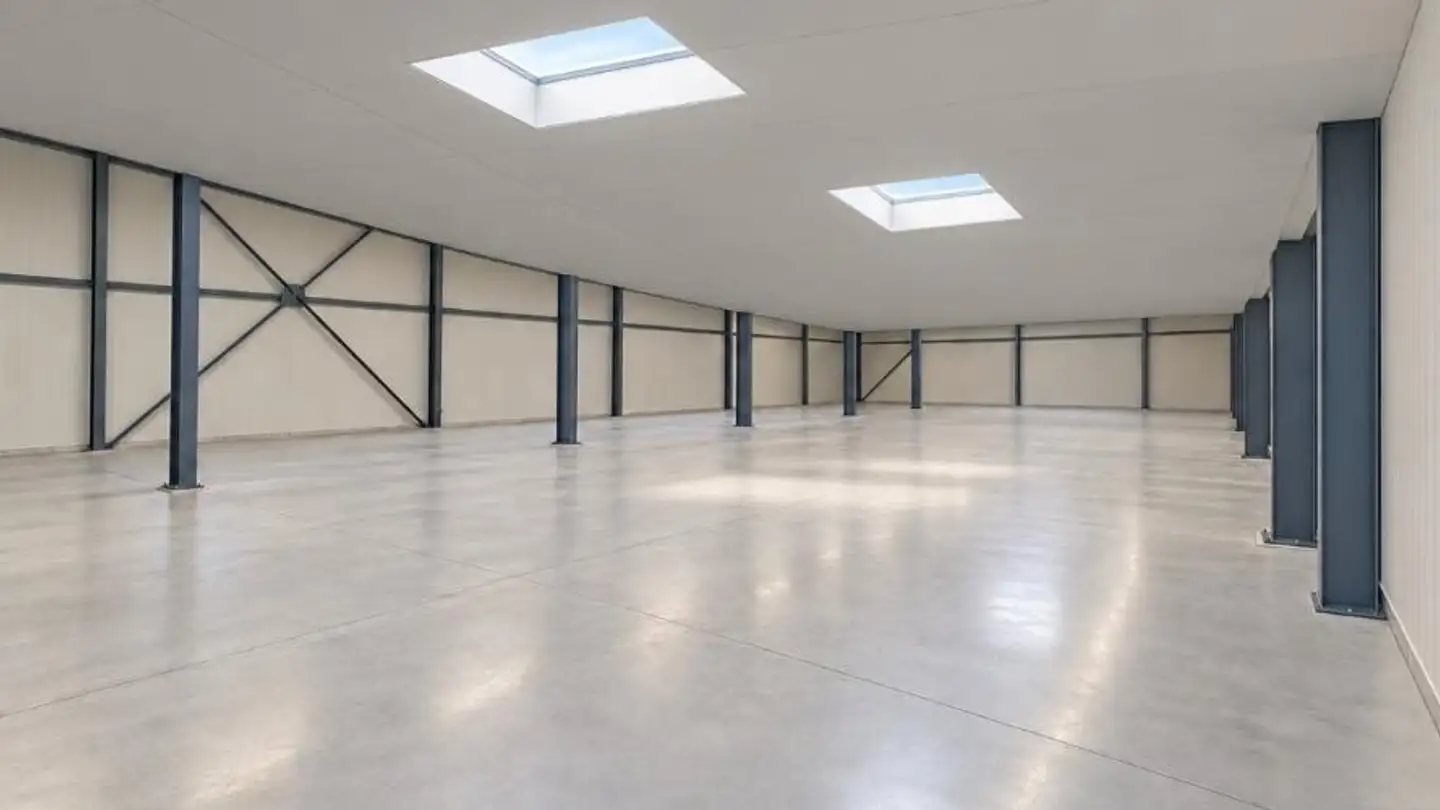 Storage space for rent - Route D'aproz 8, 1950 Sion - Photo 3