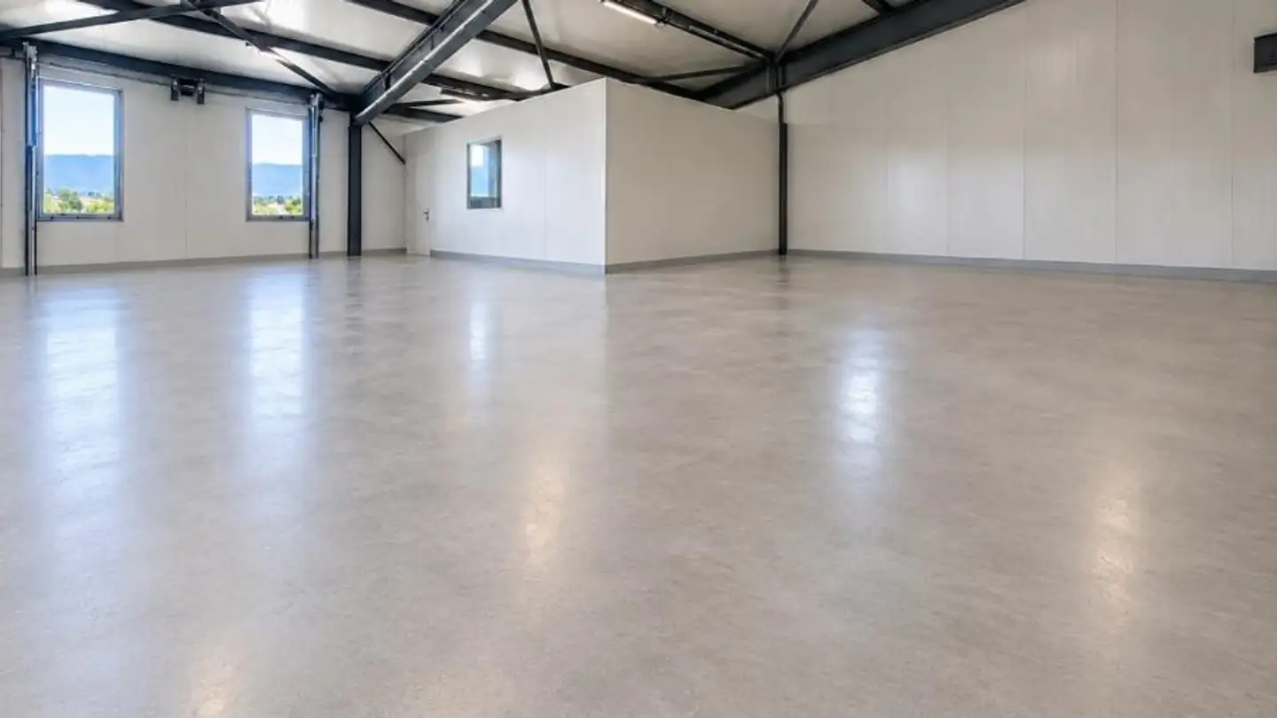 Storage space for rent - Route D'aproz 8, 1950 Sion - Photo 3