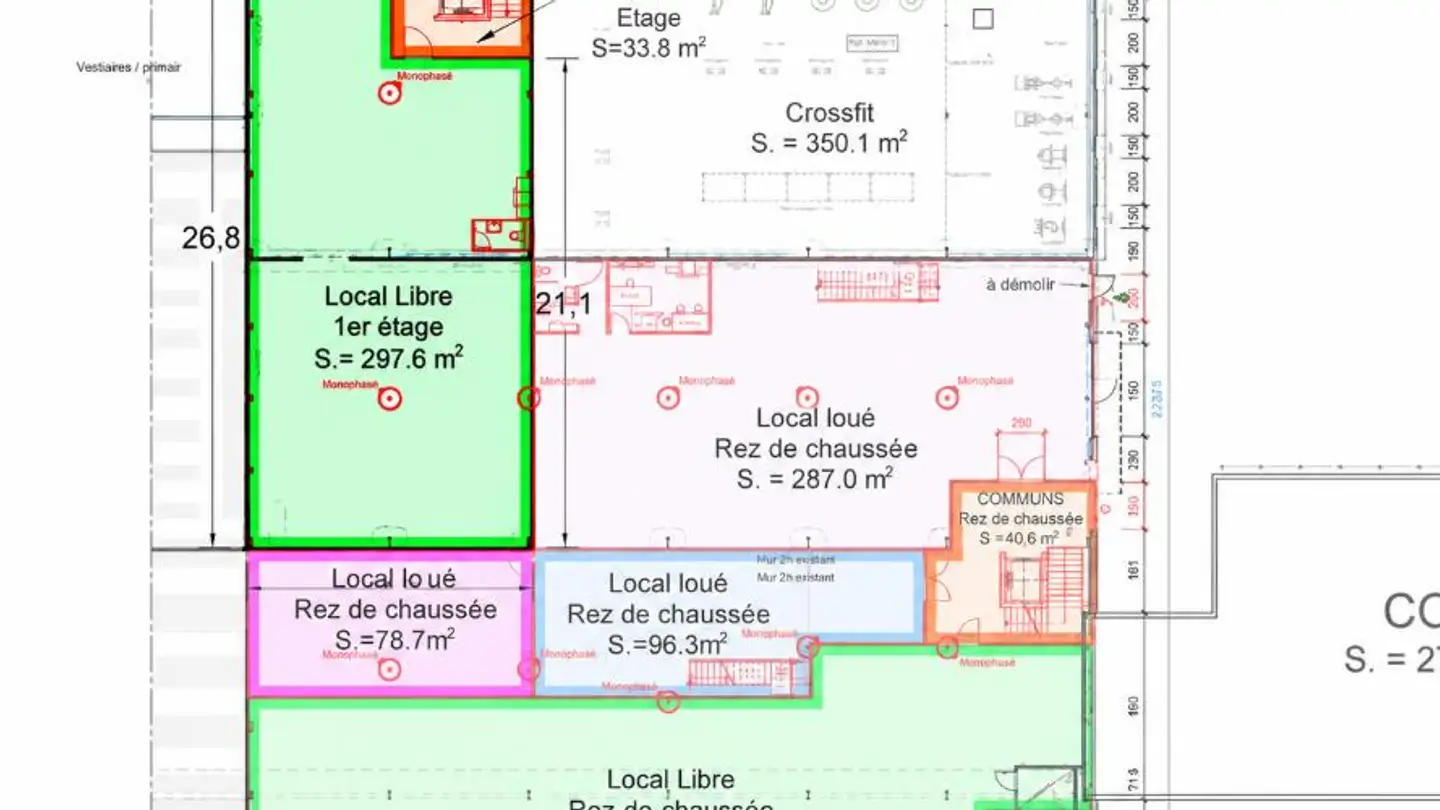 Storage space for rent - Route D'aproz 8, 1950 Sion - Photo 4
