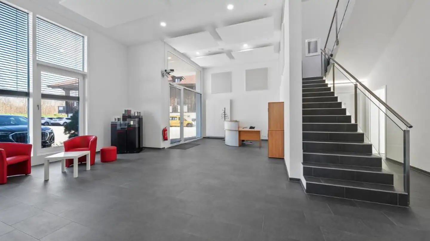 Commercial for rent - Route du Vieux-Collège 2b, 1077 Servion - Photo 4