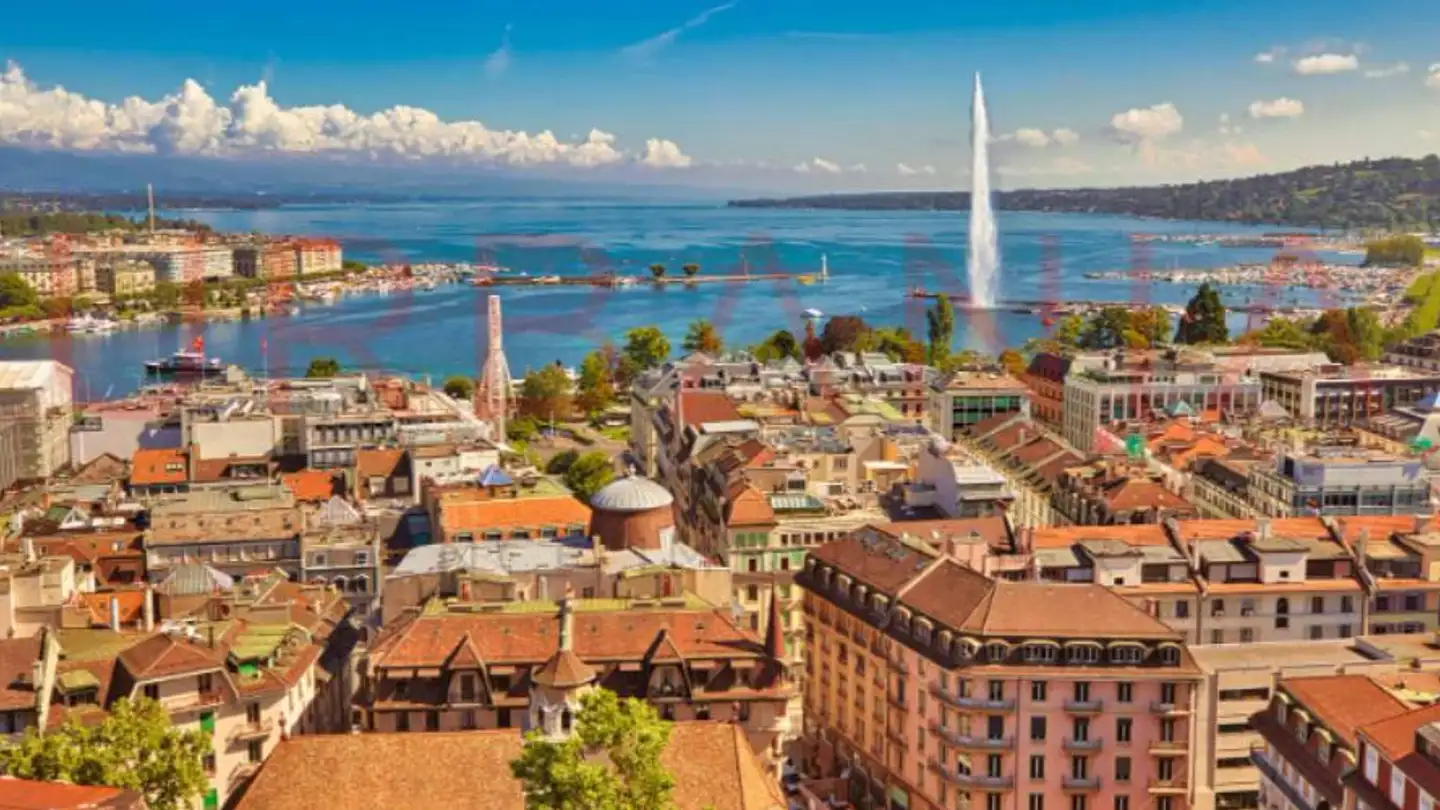 Office space for rent - 1207 Genève