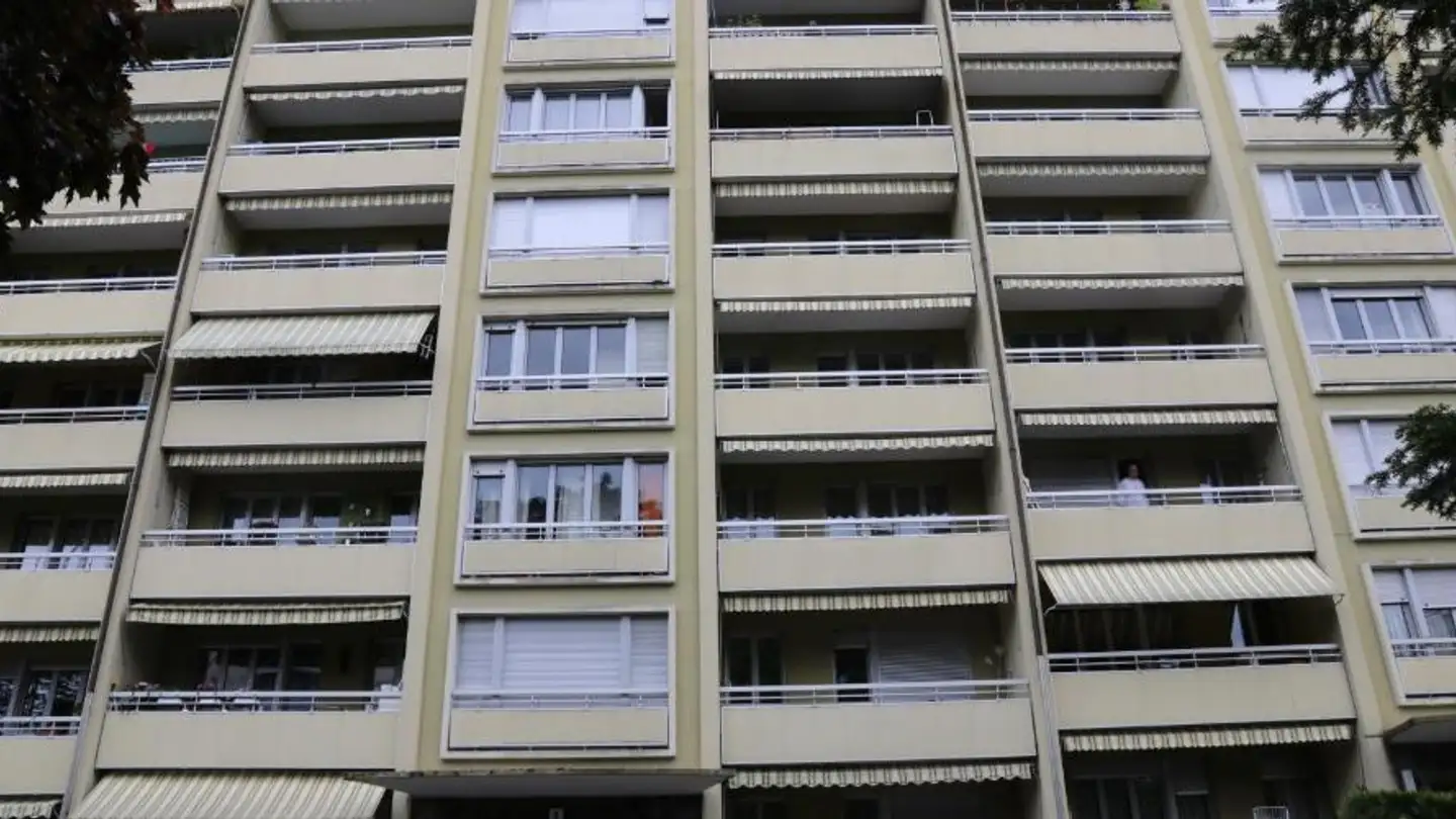 Espace de stockage à louer - Rue Joseph- Pasquier 5, 1203 Genève