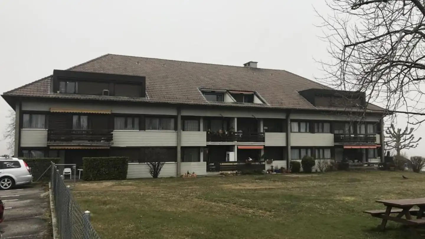 Spazio di archiviazione in affitto - Chemin Des Mollex 43, 1258 Perly