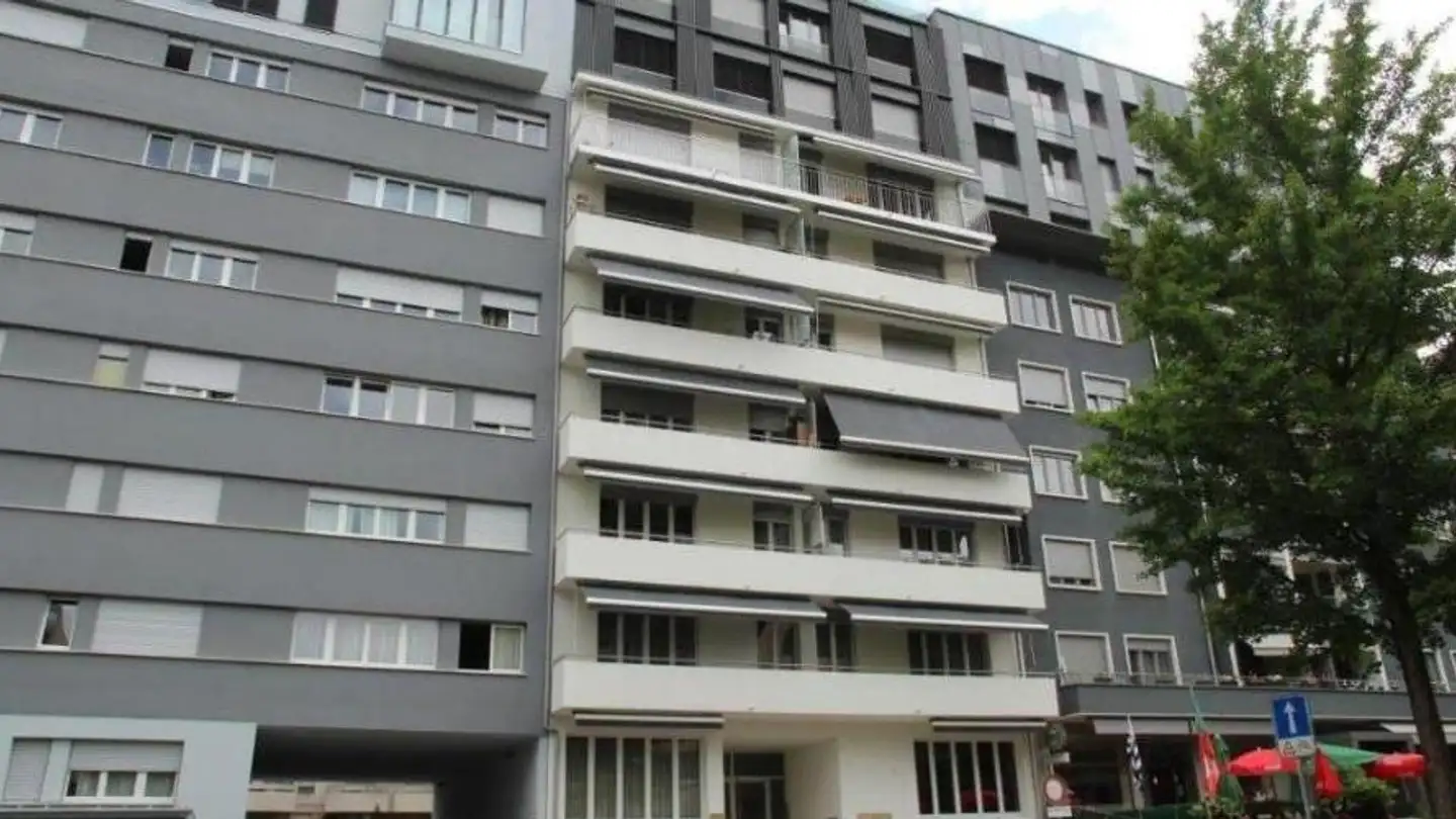Espace de stockage à louer - Rue Lamartine 22, 1203 Genève