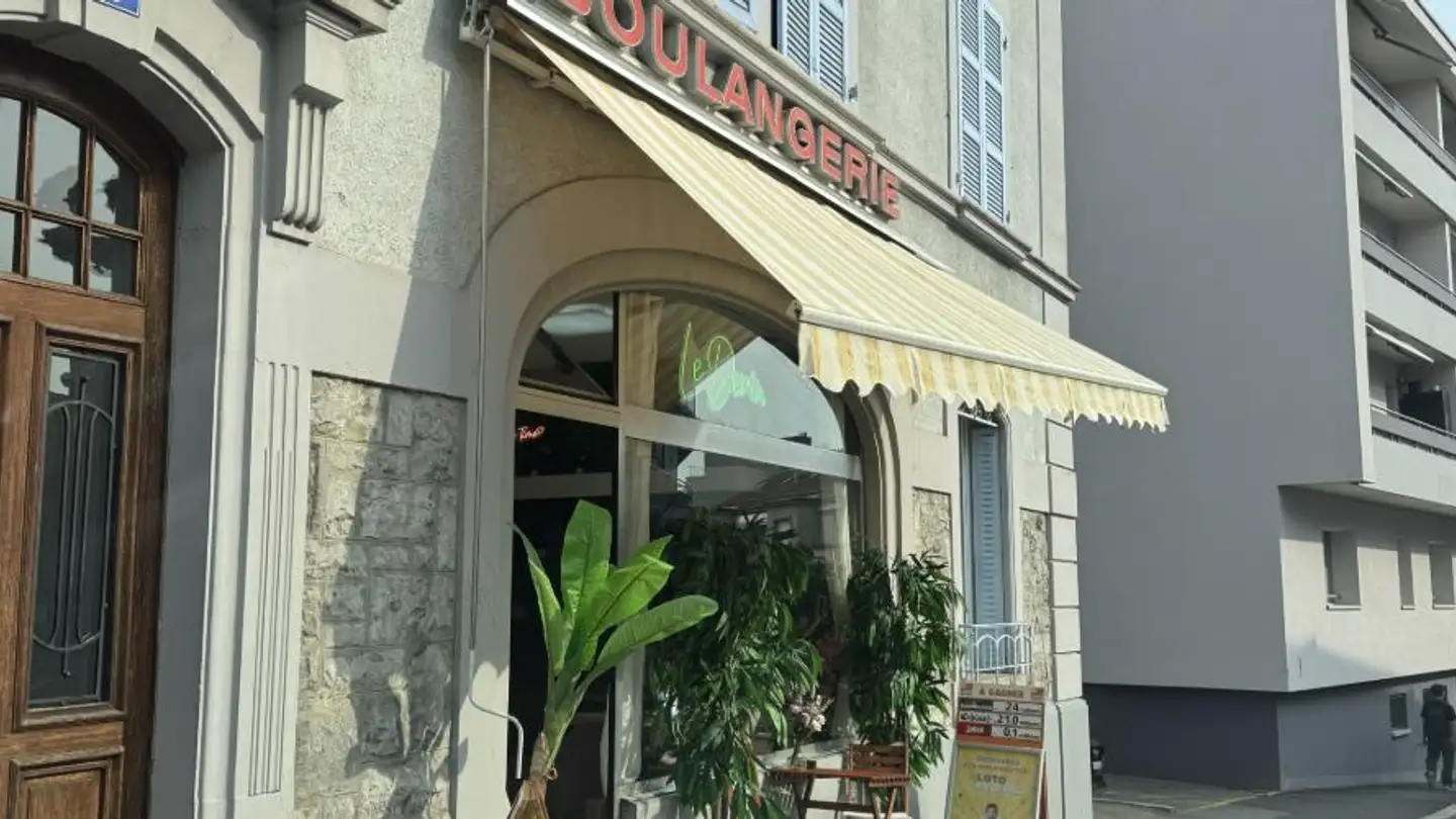 Commercial for rent - Chemin Du Devin 8, 1012 Lausanne - Photo 2