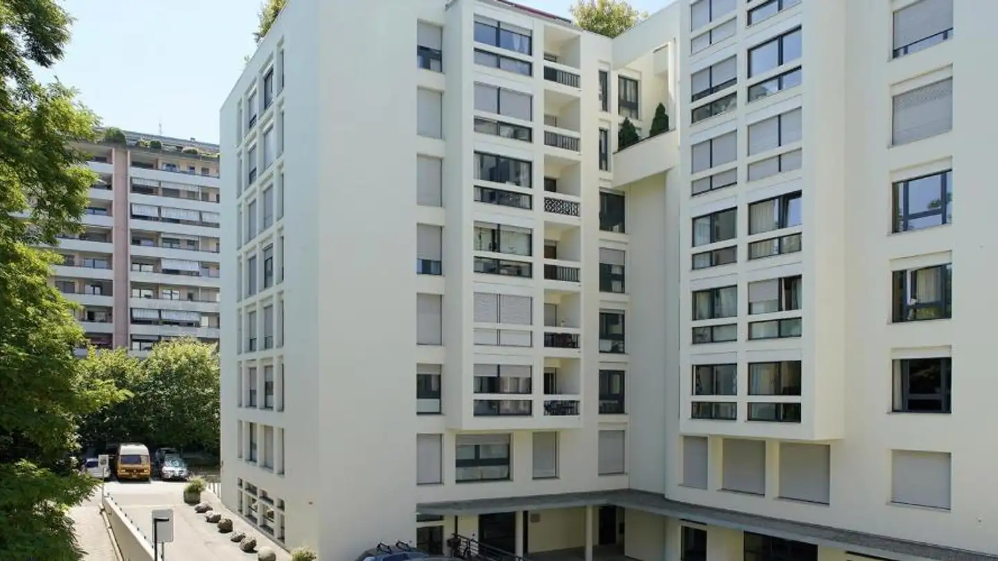 Bureau à louer - Rue Le-Corbusier 40, 1208 Genève