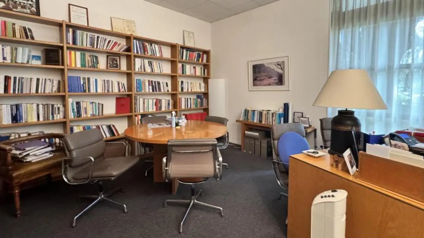 Bureau à louer - Rue Le-Corbusier 40, 1208 Genève - Photo 3