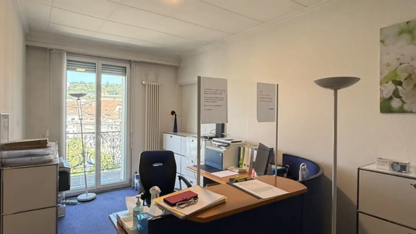 Office space for rent - Rue Du Grand-Chêne 4, 1003 Lausanne - Photo 2