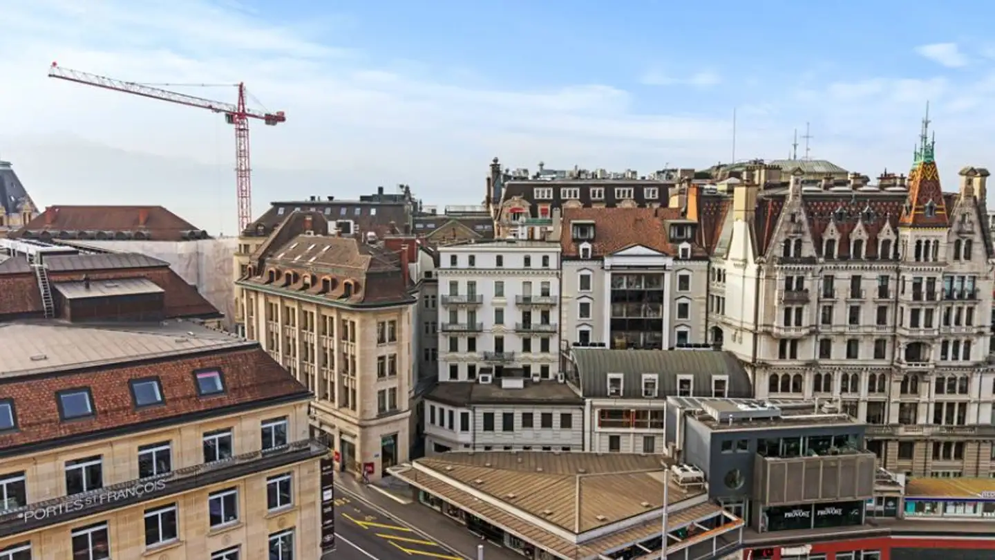 Office space for rent - Rue Du Grand-Chêne 4, 1003 Lausanne