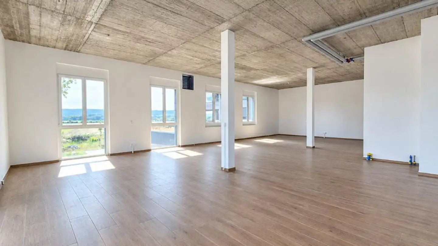 Commercial à louer - Impasse De La Fava 1, 1566 St-Aubin FR - Photo 3