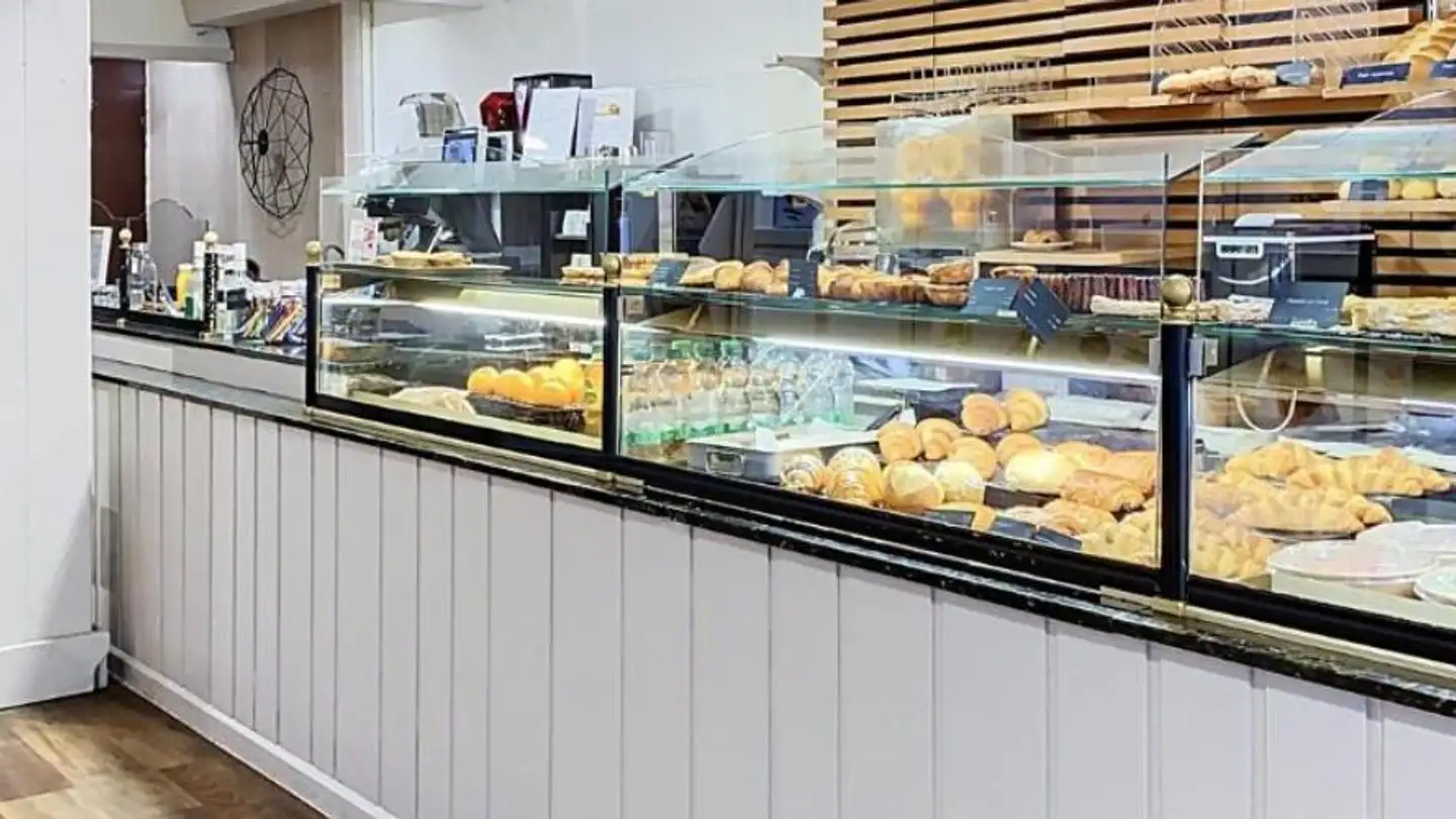 Commercial for rent - Rue De L'ale 42, 1003 Lausanne