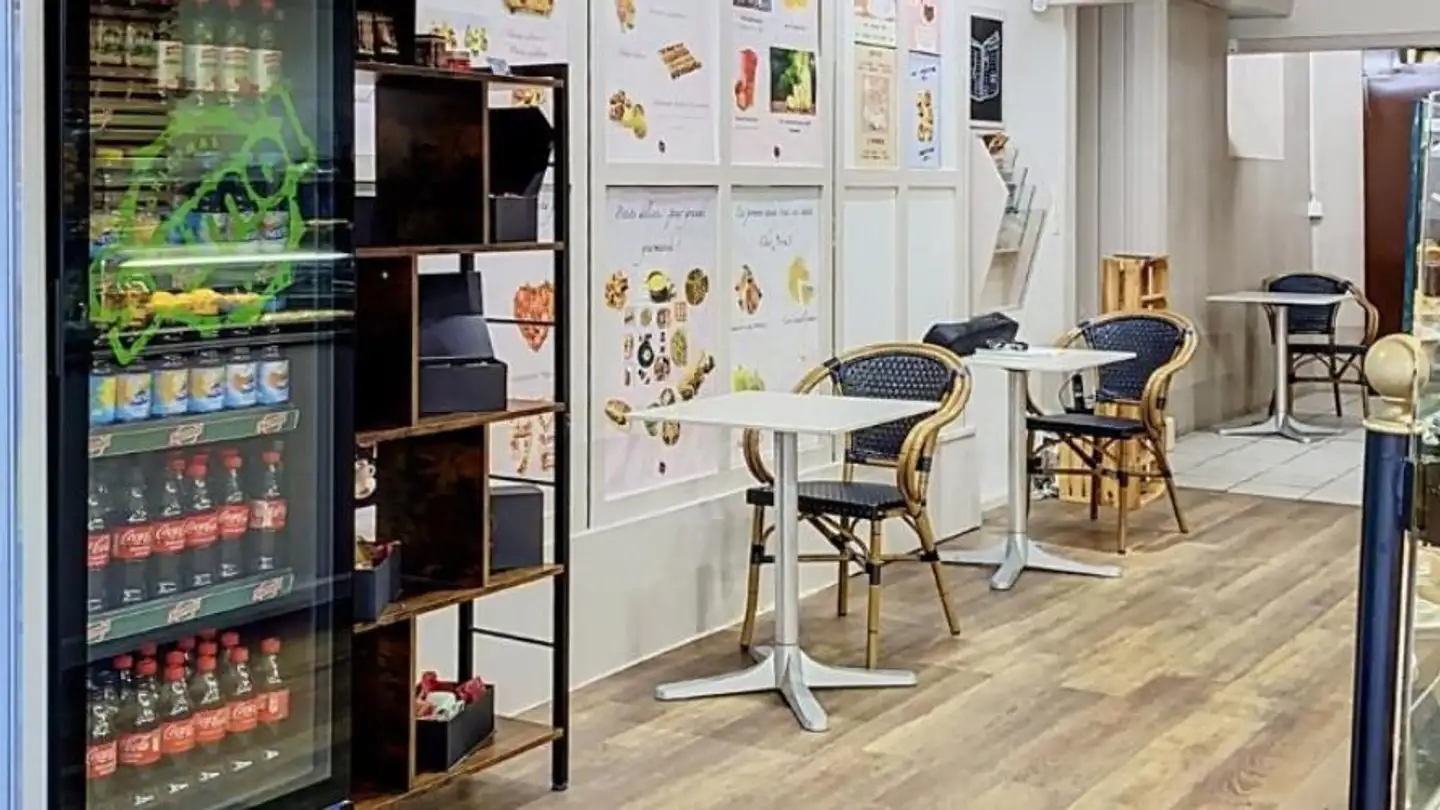 Commercial for rent - Rue De L'ale 42, 1003 Lausanne - Photo 2