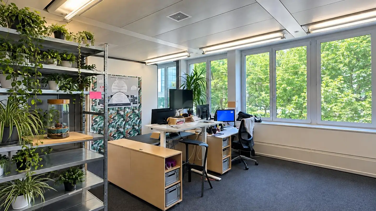 Spazio ufficio in affitto - 8045 Zürich