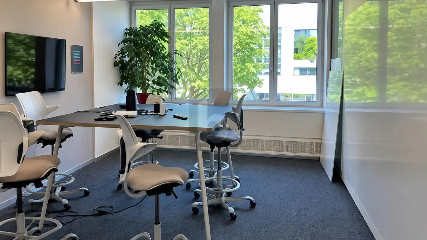Bürofläche mieten - 8045 Zürich - Foto 3