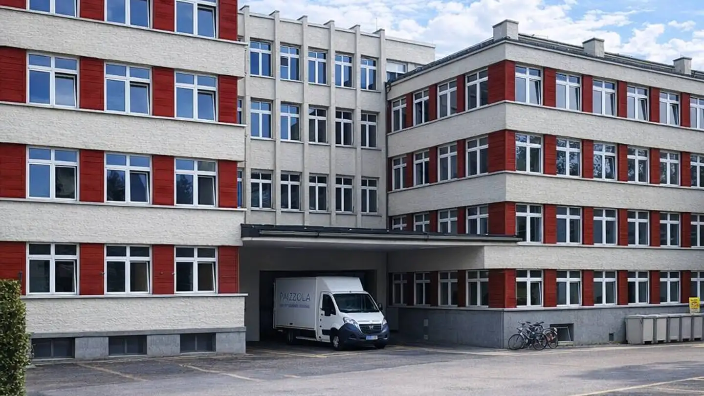 Commerciale in affitto - Räffelstrasse 25, 8045 Zürich