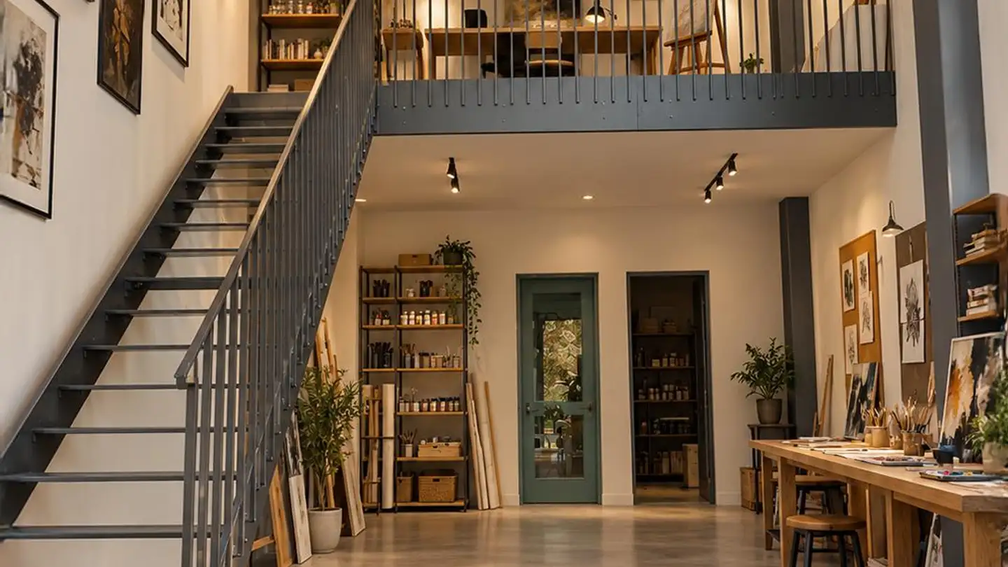 Office space for rent - Lorzenparkstrasse 1, 6330 Cham