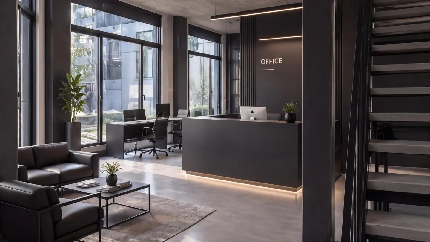 Commercial for rent - Lorzenparkstrasse 1a, 6330 Cham