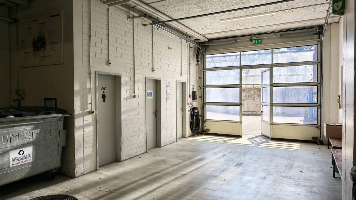 Gewerbe mieten - Wölferstrasse 27a, 4414 Füllinsdorf - Foto 3