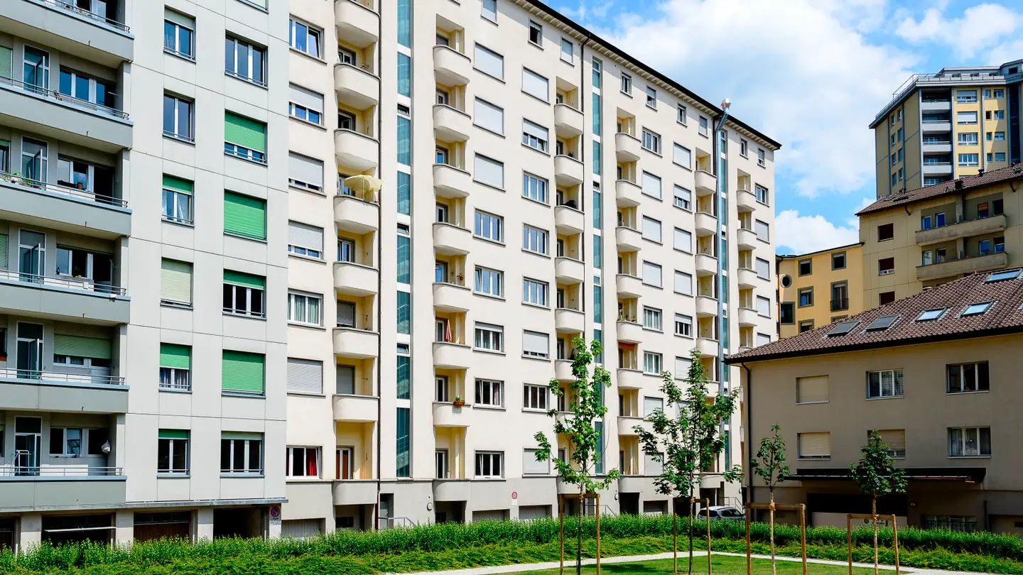 Hobby room for rent - Boulevard De Pérolles 81, 1700 Fribourg