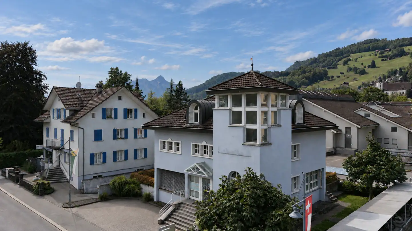 Office space for rent - Brünigstrasse 164, 6060 Sarnen