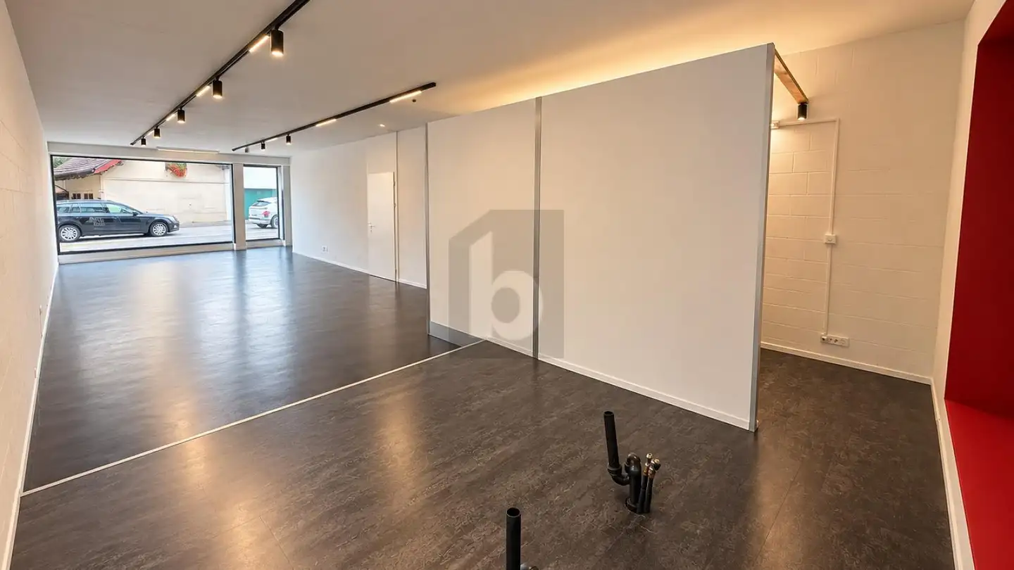 Shop for rent - 4500 Solothurn - Photo 2