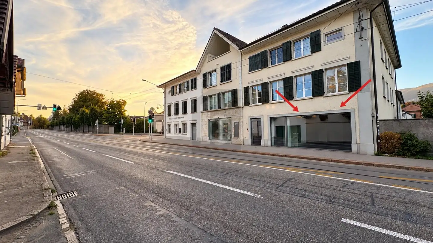Shop for rent - 4500 Solothurn