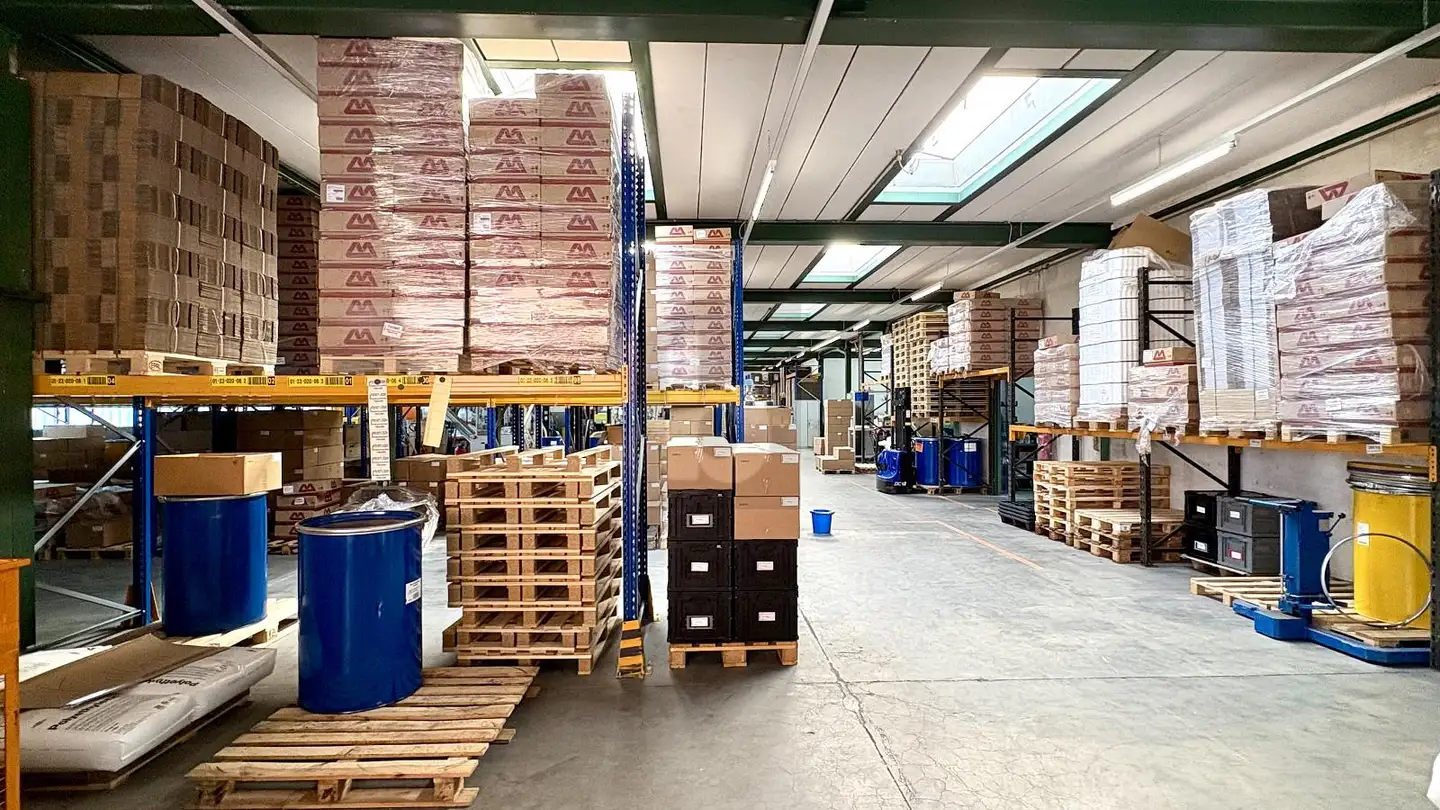 Gewerbe mieten - 8808 Pfäffikon SZ