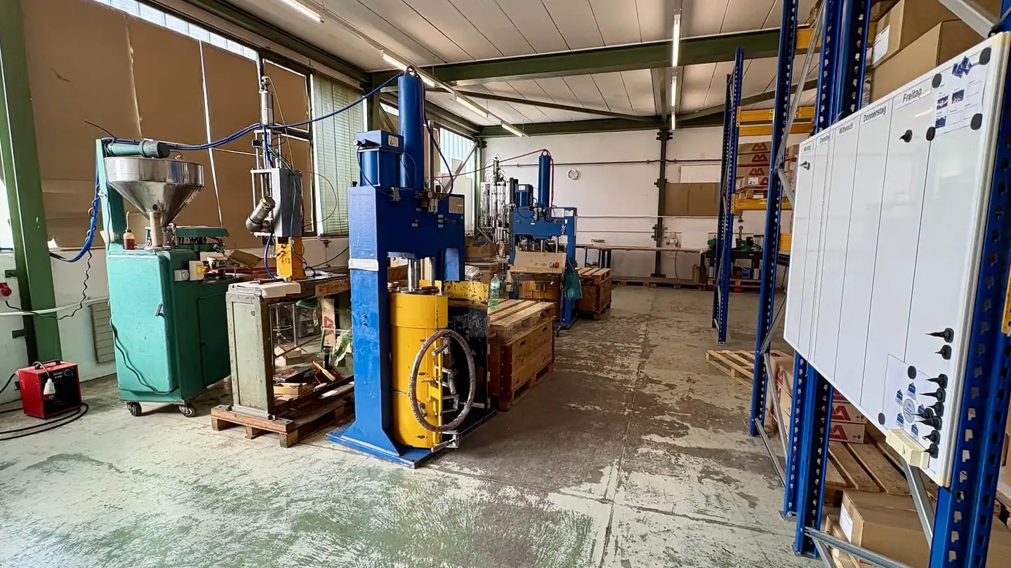 Gewerbe mieten - 8808 Pfäffikon SZ - Foto 4
