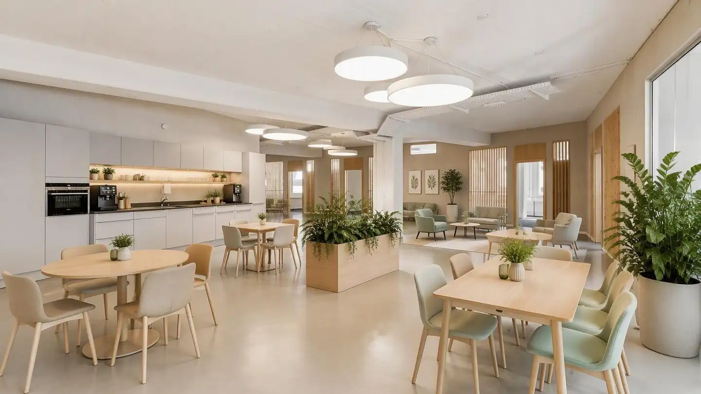 Spazio ufficio in affitto - Räffelstrasse 25, 8045 Zürich - Foto 4