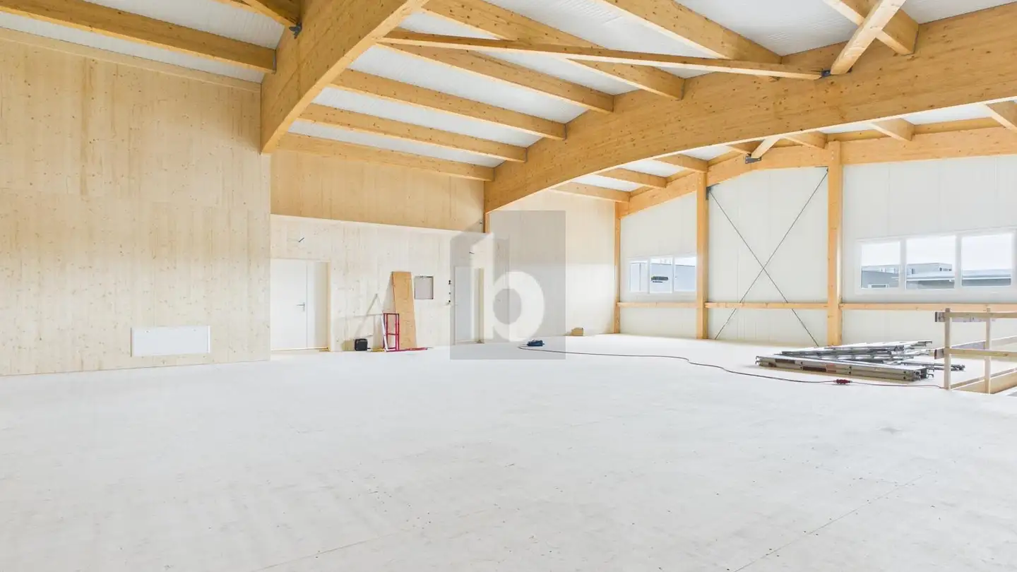 Workshop for rent - 6018 Buttisholz - Photo 4