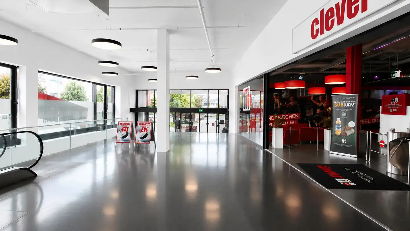 Negozio in affitto - Industriestrasse 15, 8604 Volketswil - Foto 2