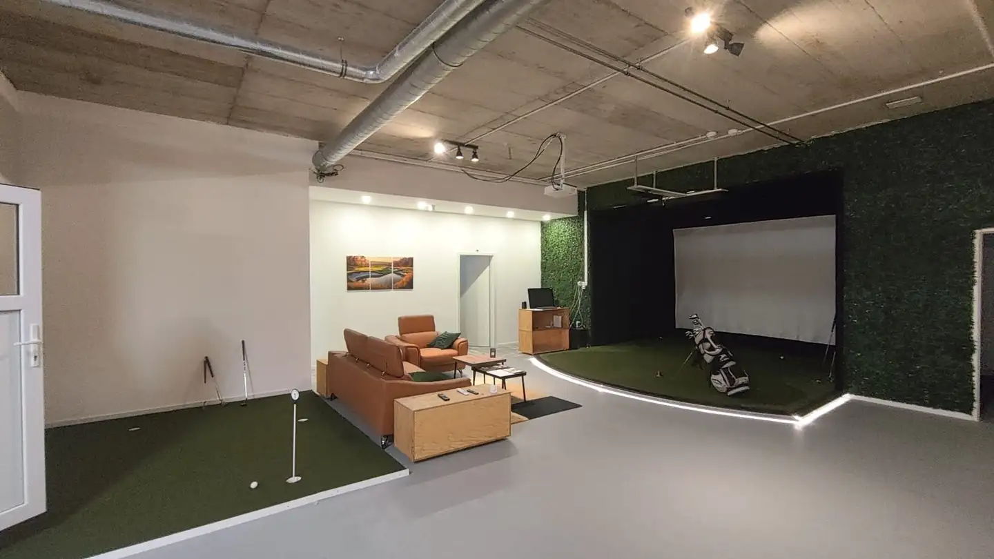 Bürofläche mieten - En Courta Rama 10, 1163 Etoy - Foto 2