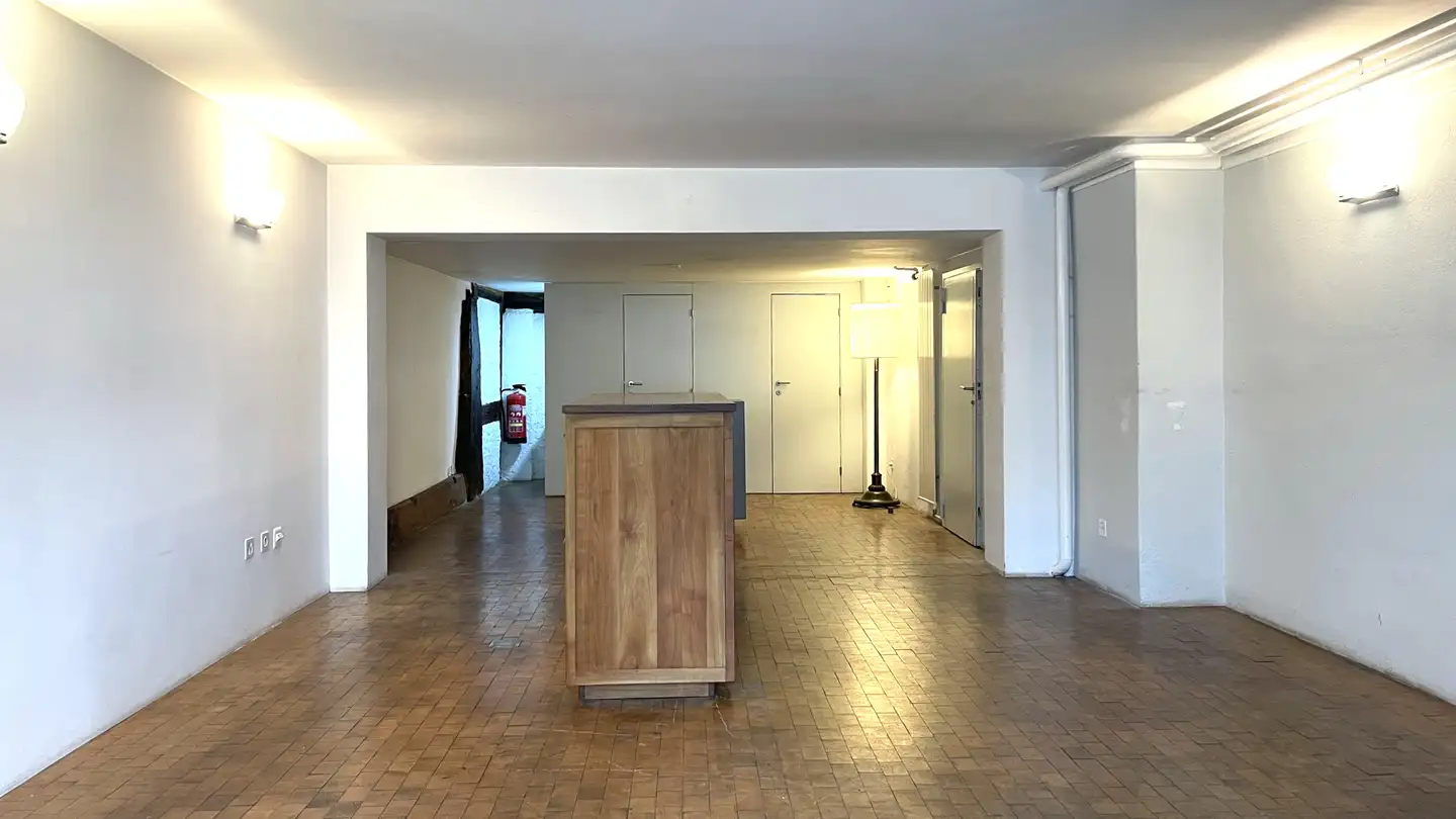 Gewerbe mieten - Hauptgasse 48, 6130 Willisau - Foto 4