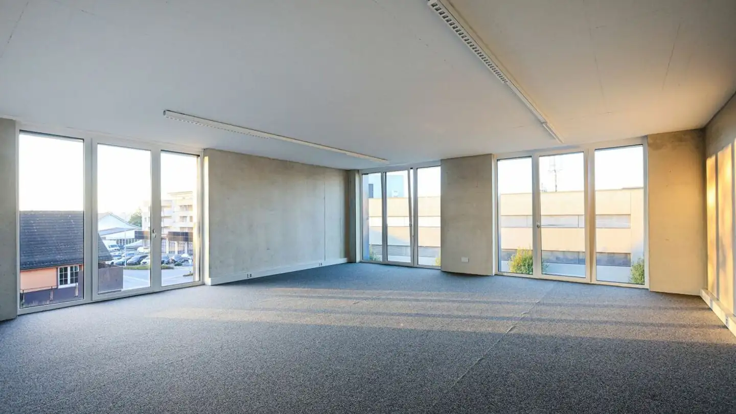 Office space for rent - Weinfelderstrasse 71, 8580 Amriswil