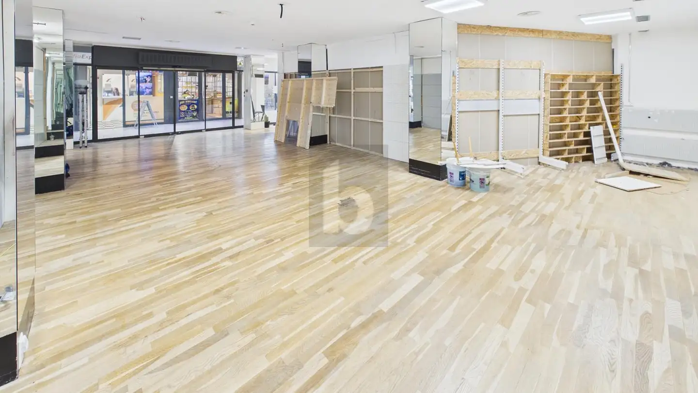 Magasin à louer - 3011 Bern
