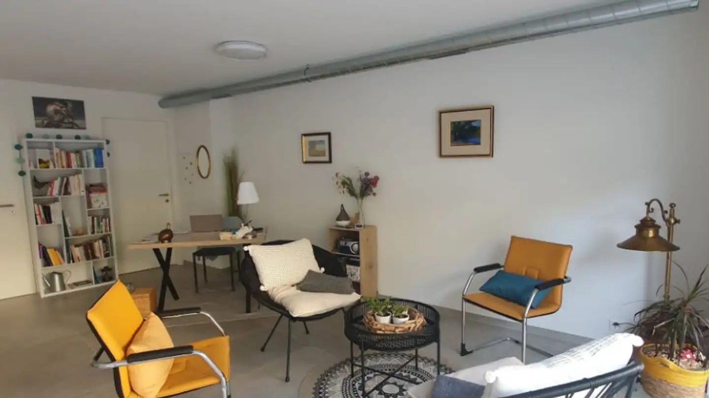 Commercial for rent - Avenue Des Alpes 15, 3960 Sierre