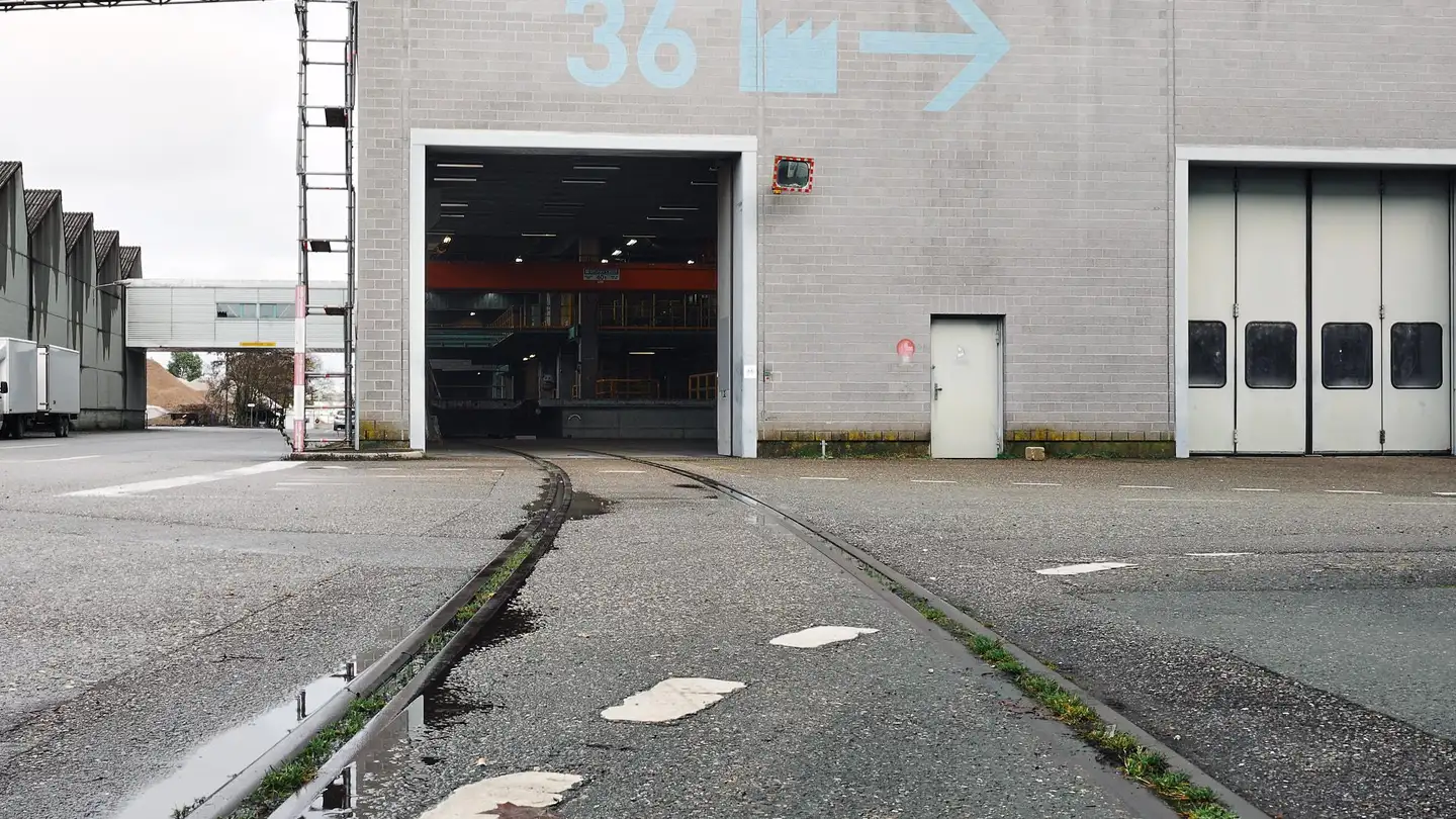 Commercial for rent - Fabrikstrasse 36, 4562 Biberist - Photo 3