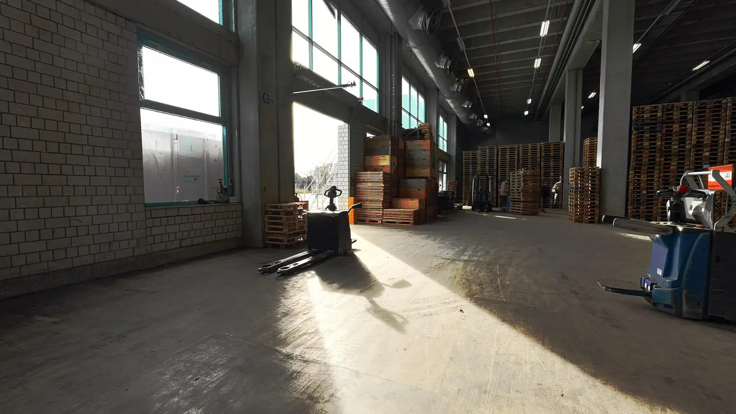 Commercial for rent - Fabrikstrasse 36, 4562 Biberist - Photo 3